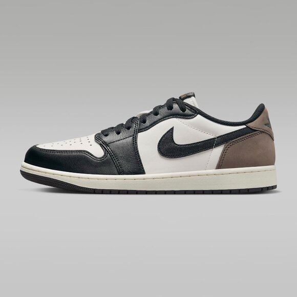 Men's Air Jordan 1 Low OG, CZ0790 102, Mocha - Picture 8 of 8